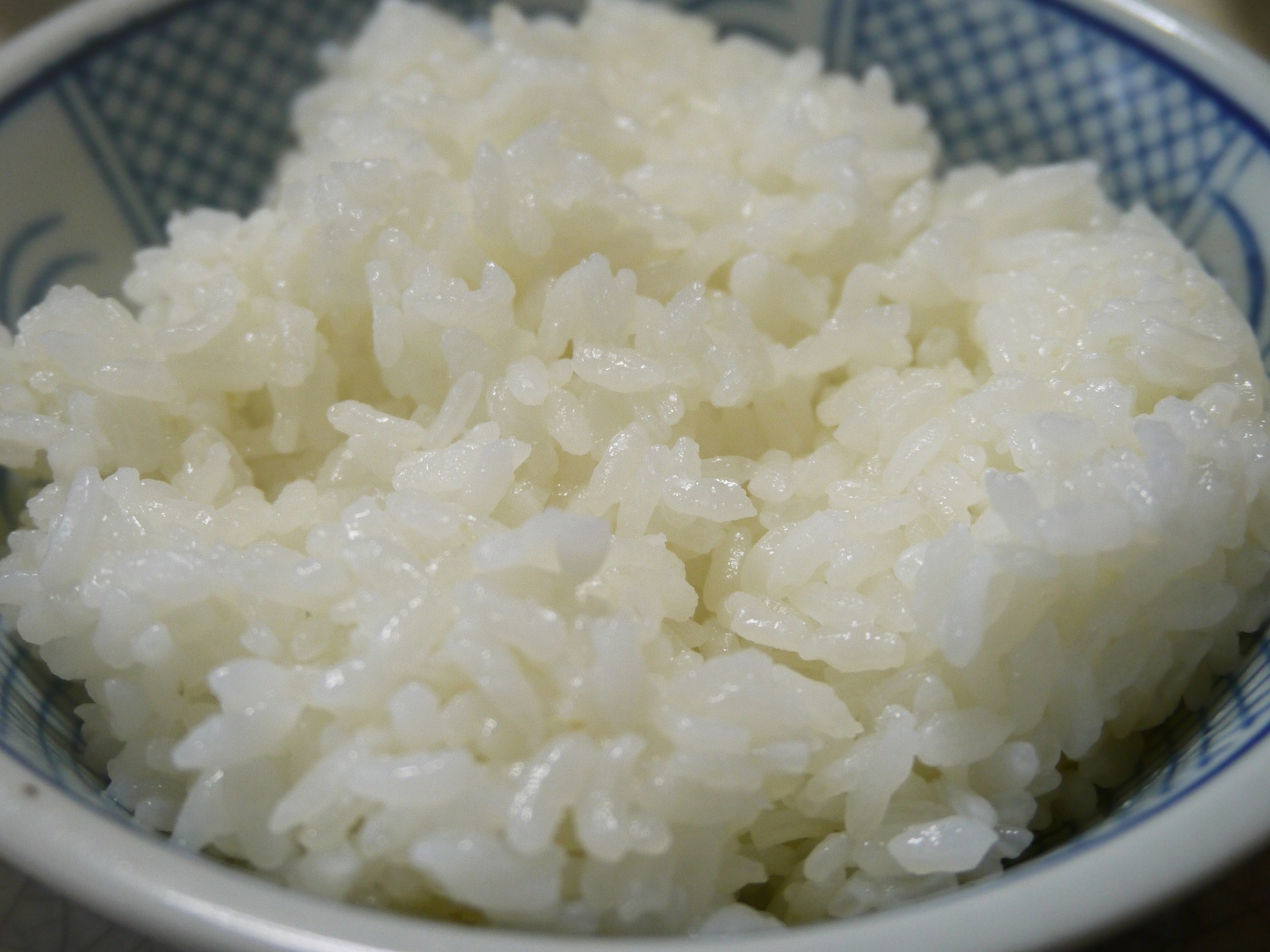 米を食べて痩せる！血糖値の上がらない効果的な米の食べ方と栄養素を解説